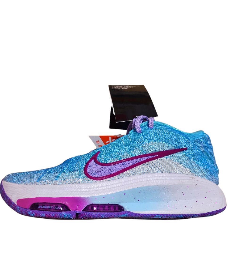 新品 未使用 ナイキ GT ハッスル 3 PB EP HJ7677-900 - メルカリ