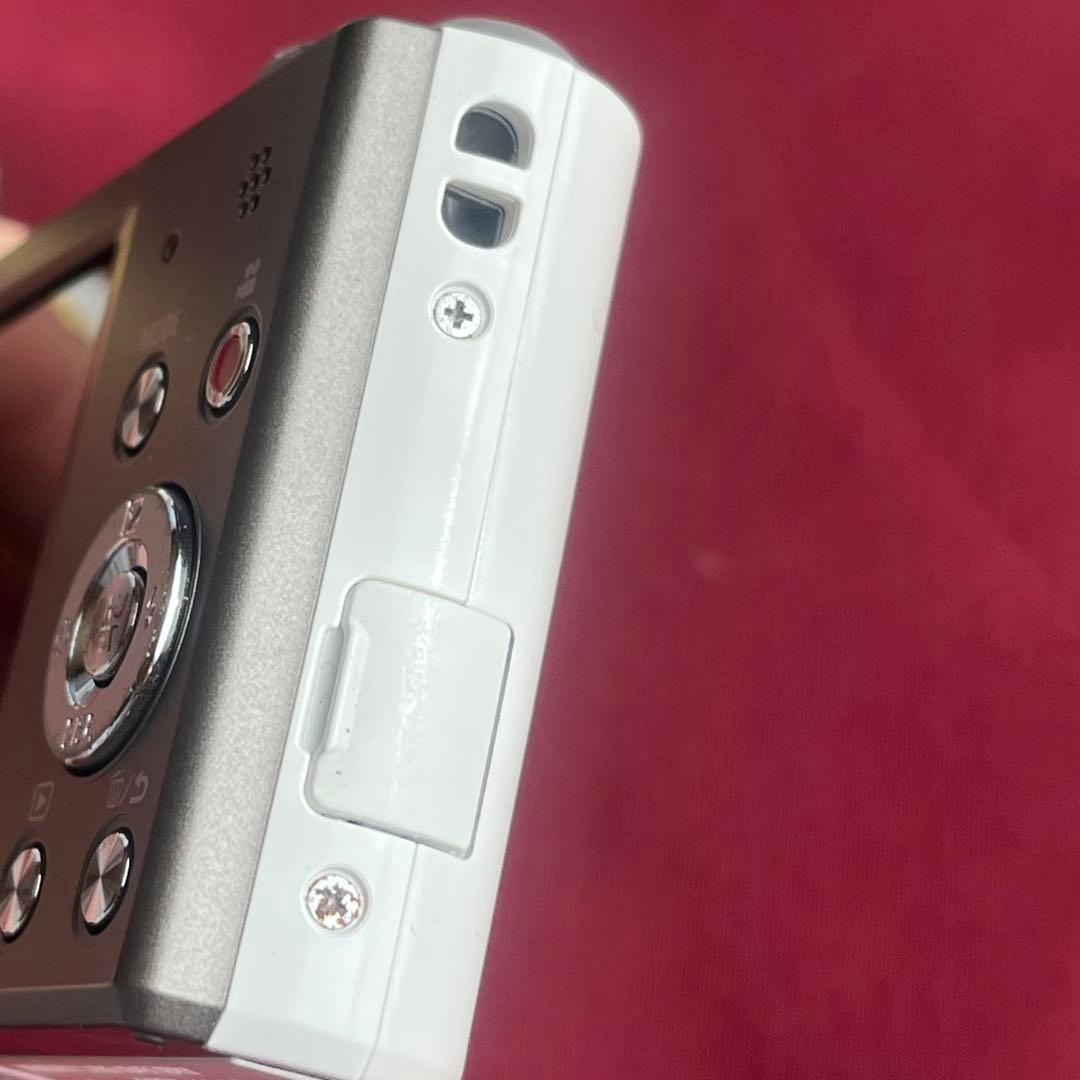 ジャンク品☆Panasonic☆LUMIX DMC-SZ3☆ホワイト - メルカリ