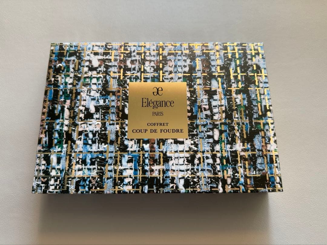 エレガンス クリスマスコフレ2025 - メルカリ