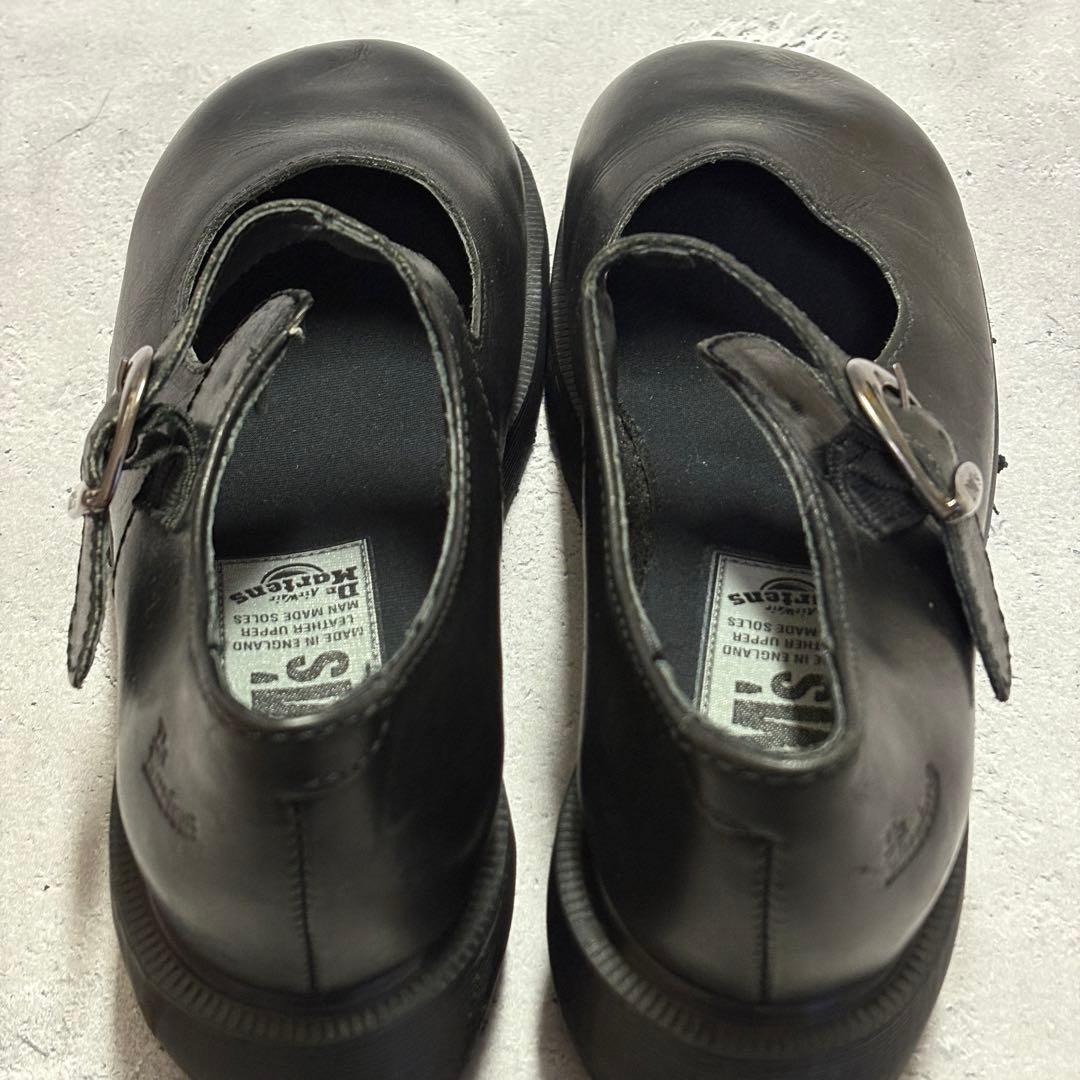 ドクターマーチン Dr.Martens メリージェーン イングランド製 UK6