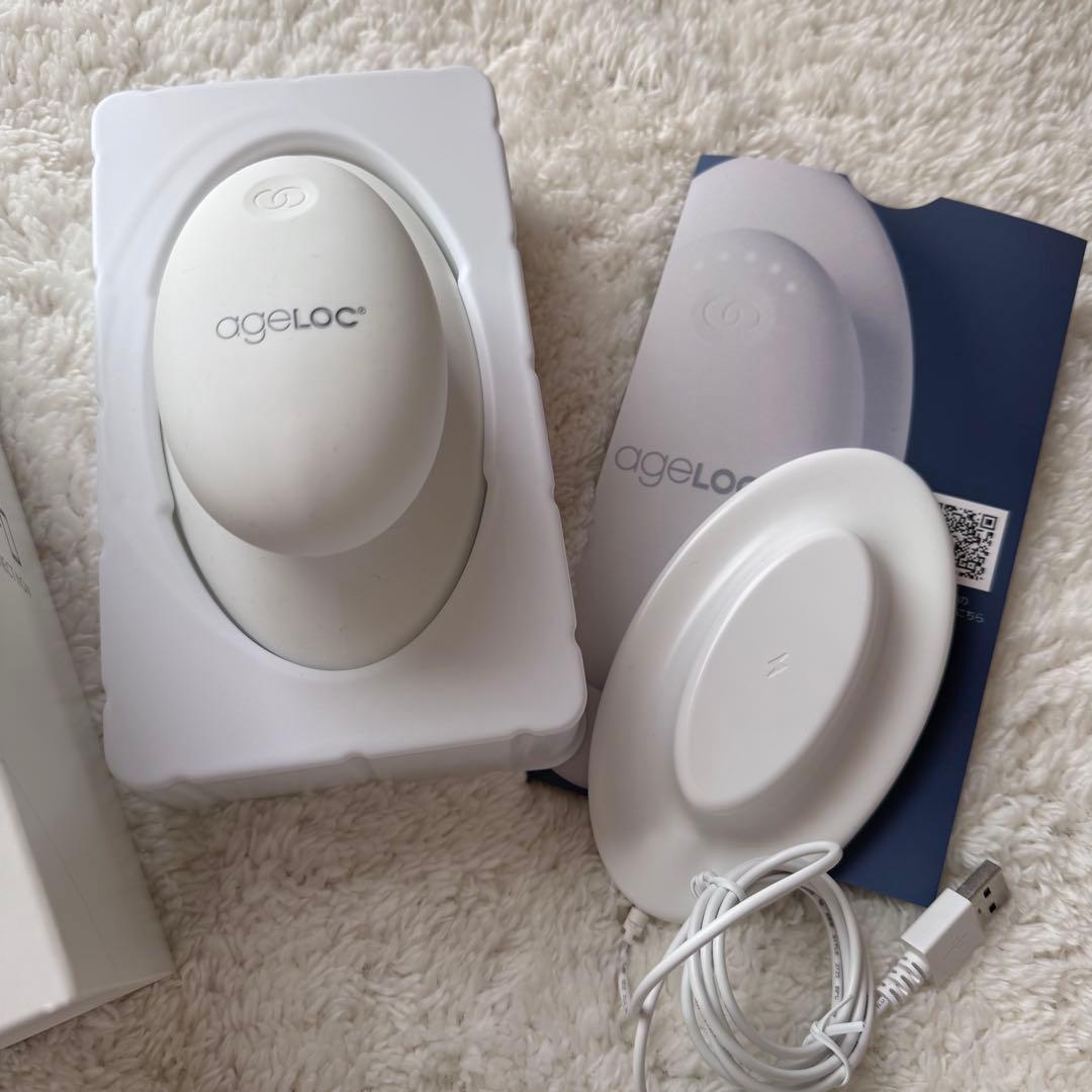 ニュースキン ageLOC@ ウェルスパiO （箱あり/本体セット） - メルカリ