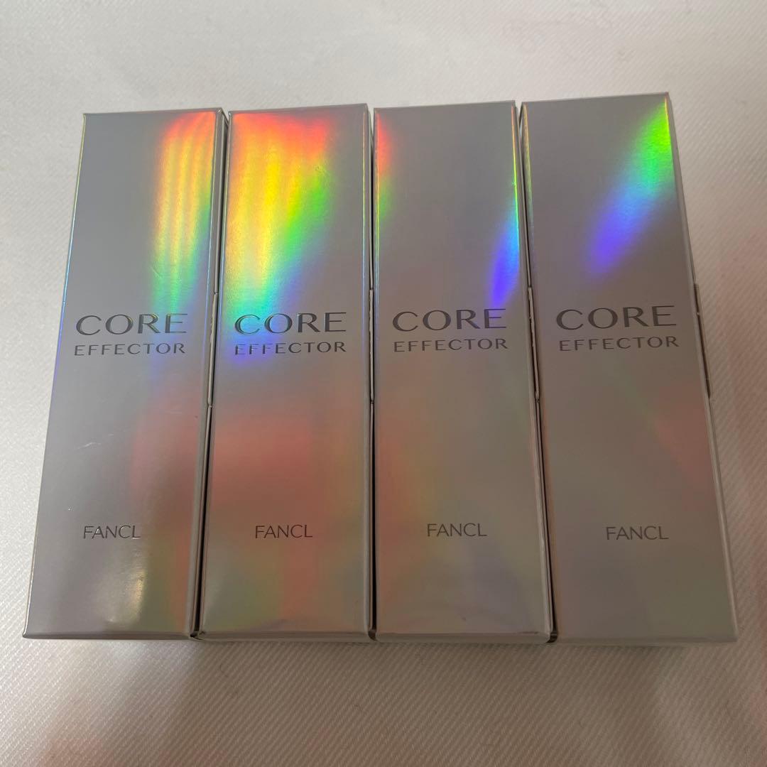 ファンケル　コアエフェクター（美容液）　9ml×4本セット 化粧品】コアエフェクター│ファンケルオンライン