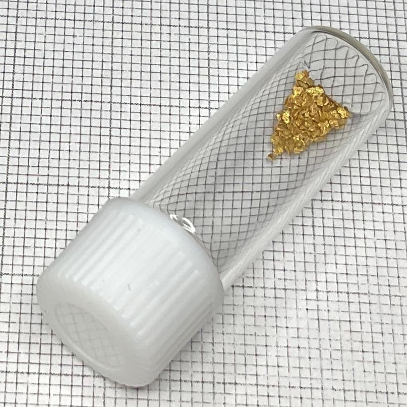 k*a様 ★砂金★北海道新十津川町　総富地川産★ 0.246g