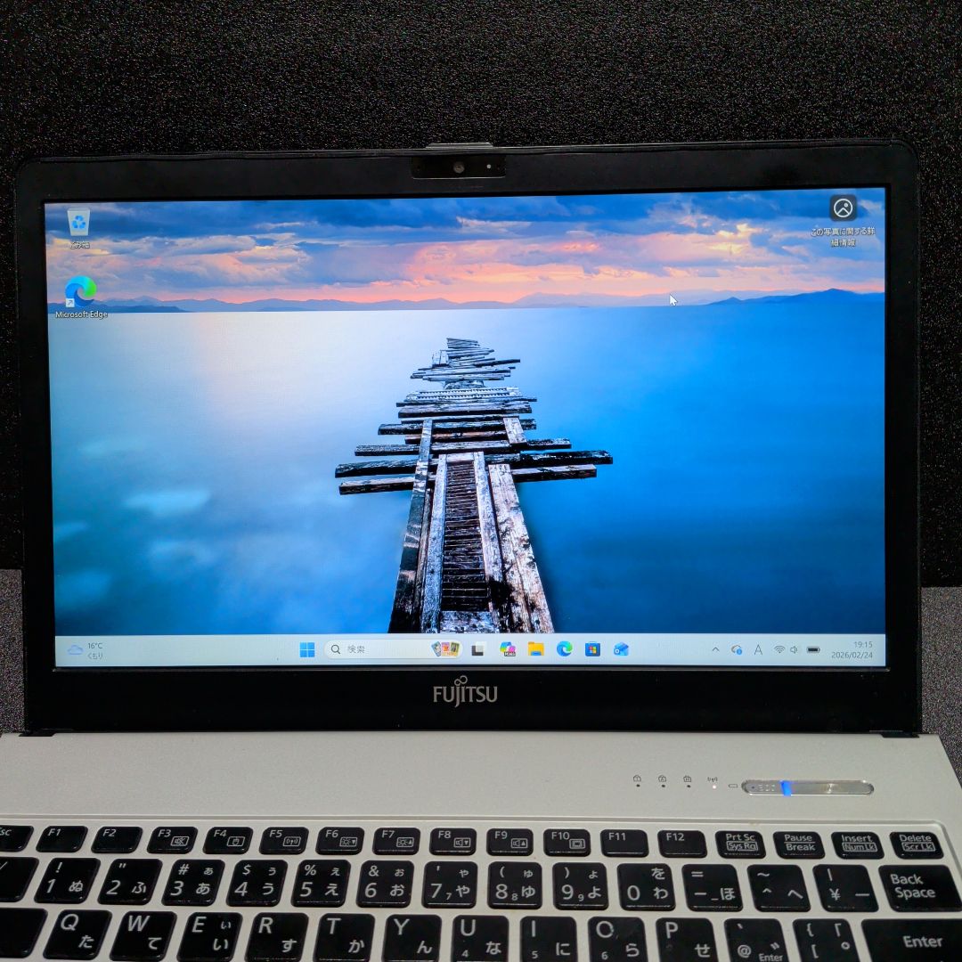 富士通 LIFEBOOK S935 Win11Pro Core i5 /SSD - メルカリ