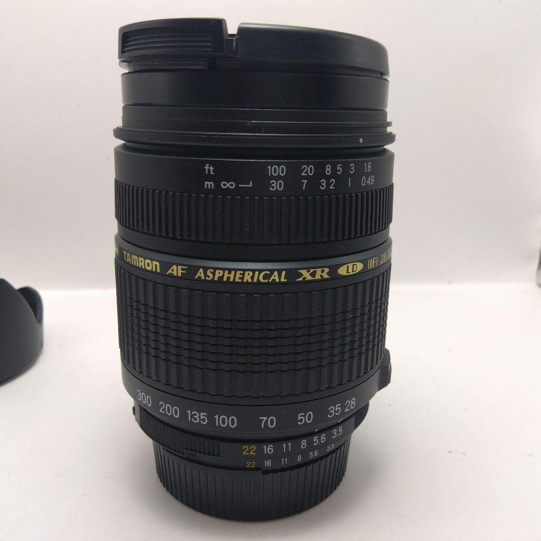 美品動作OK タムロン AF 28-300mm F3.5-6.3 A06 ニコン