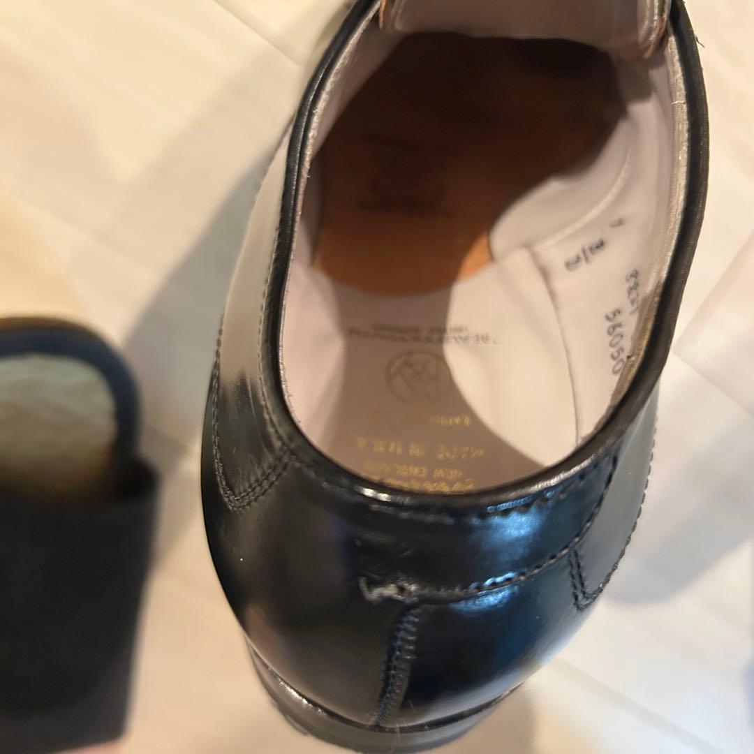 お*こ様 オールデン Alden 56050 B&Y別注 サイズ7D - メルカリ