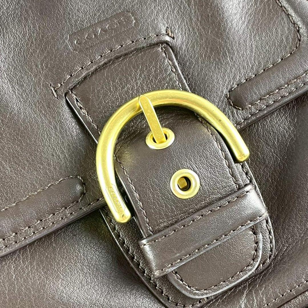 極美品 vintage coach old archive y2k キャンベル - メルカリ