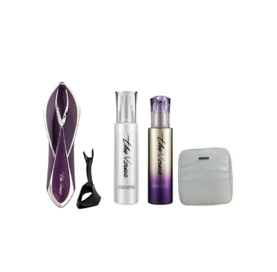 【新品未開封】the Vzusa - メデューサ ロイヤルパープル 美顔器 楽天市場】美顔器【A. GLOBAL公式】the Vzusa(メデューサ) 高級美顔器