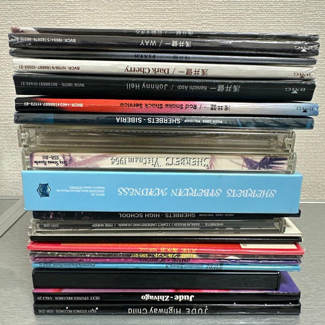 浅井健一 CDセット - メルカリ