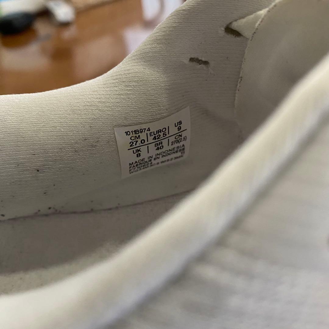 アシックス NOVABLAST 5 27.0cm ノヴァブラスト5