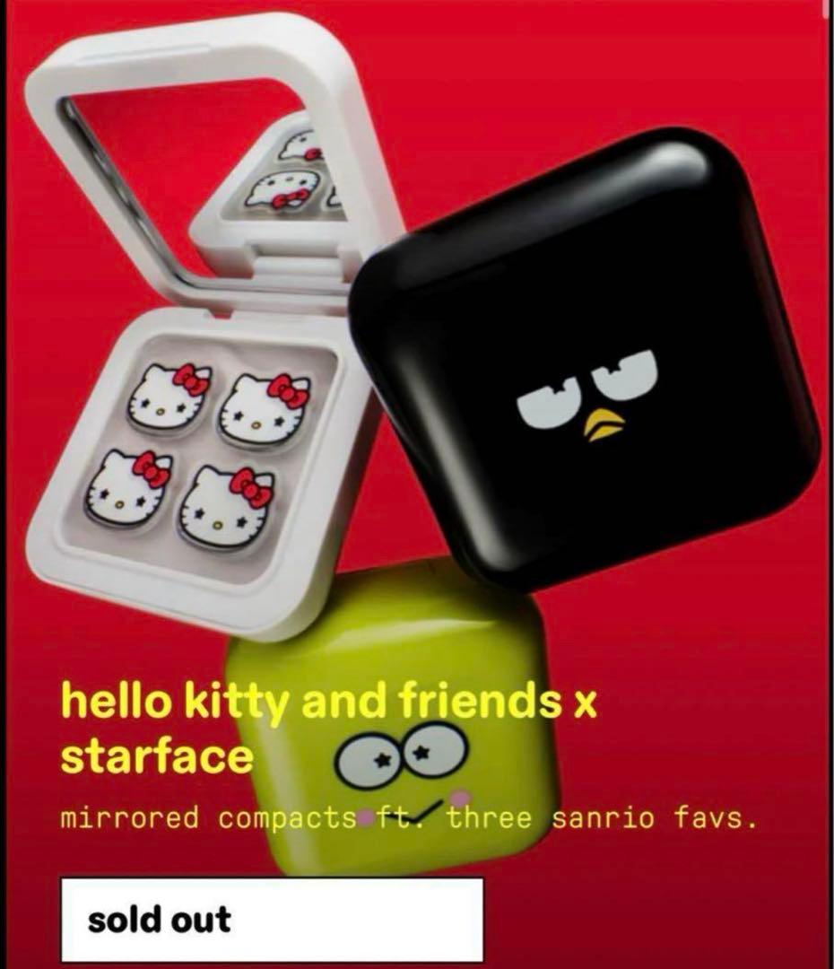 star face ニキビパッチ 日本未発売 ハローキティ kitty - メルカリ