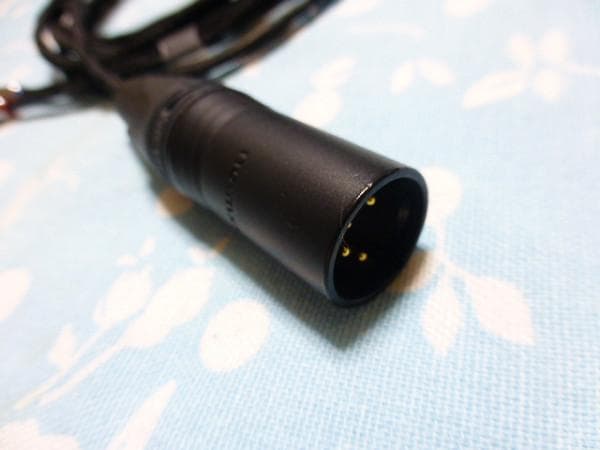 D8000 HiFiMAN T3-01 7N OCC XLR 4ピン 185cm - メルカリ