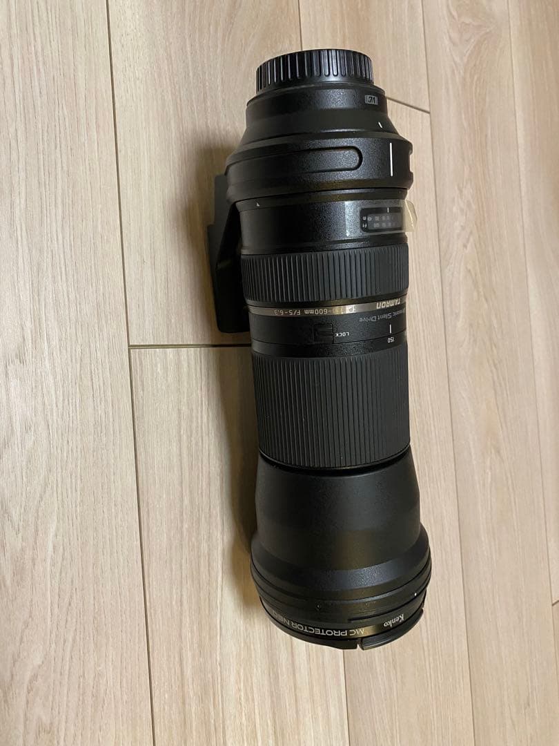 ＊美品＊タムロン SP 150-600mm F/5-6.3 Di VC USD