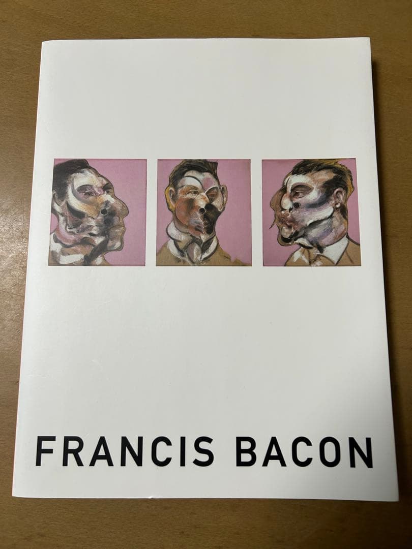 Francis Bacon / フランシス・ベーコン展 作品集, 図録. - メルカリ