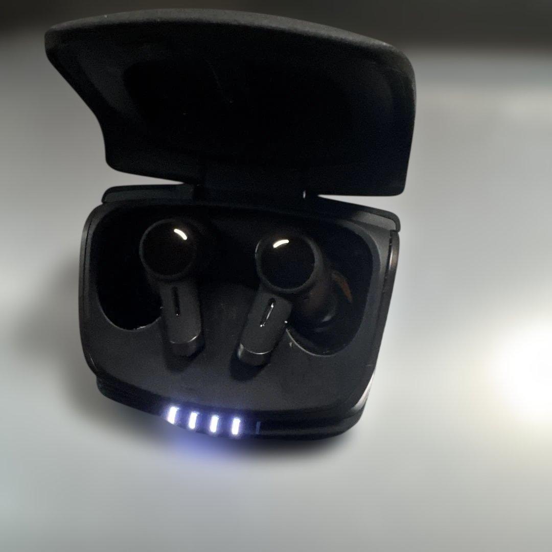 g*9様 audio-technicaATH-TWX9ワイヤレスイヤホンblue audio