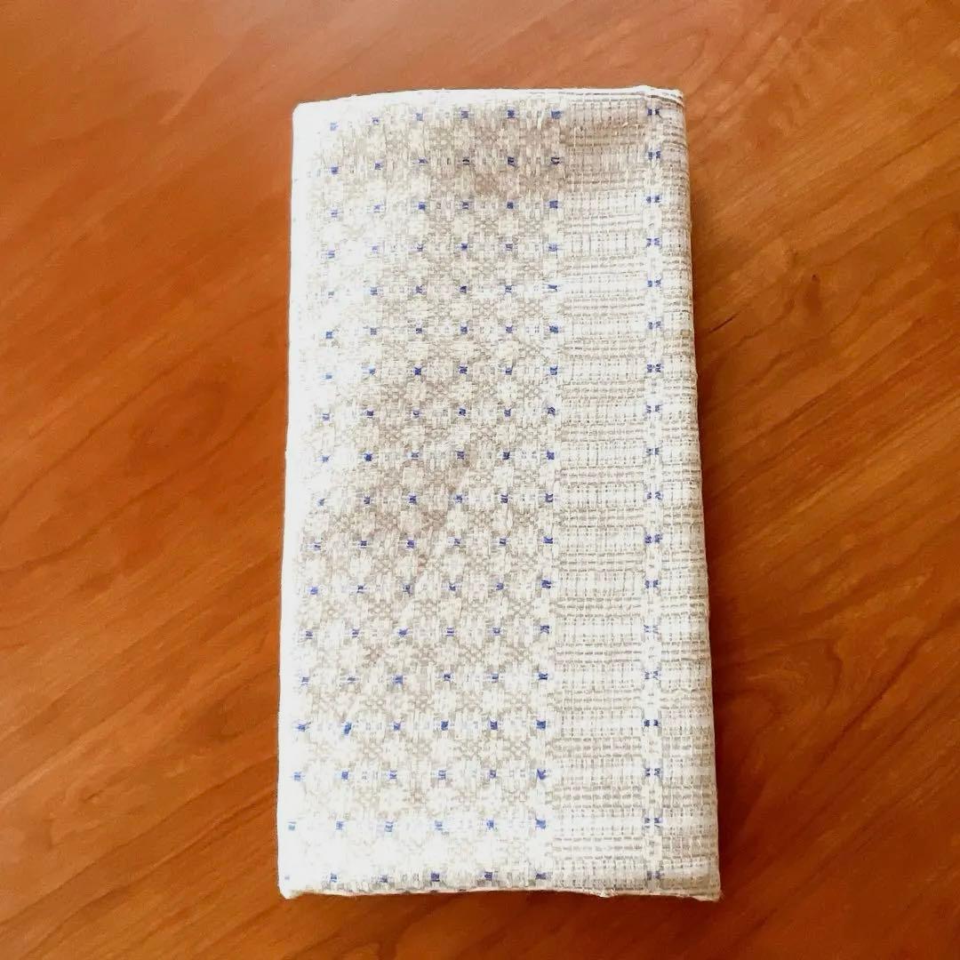 専用☆Sweden＊Hand woven linen cloth＊・*