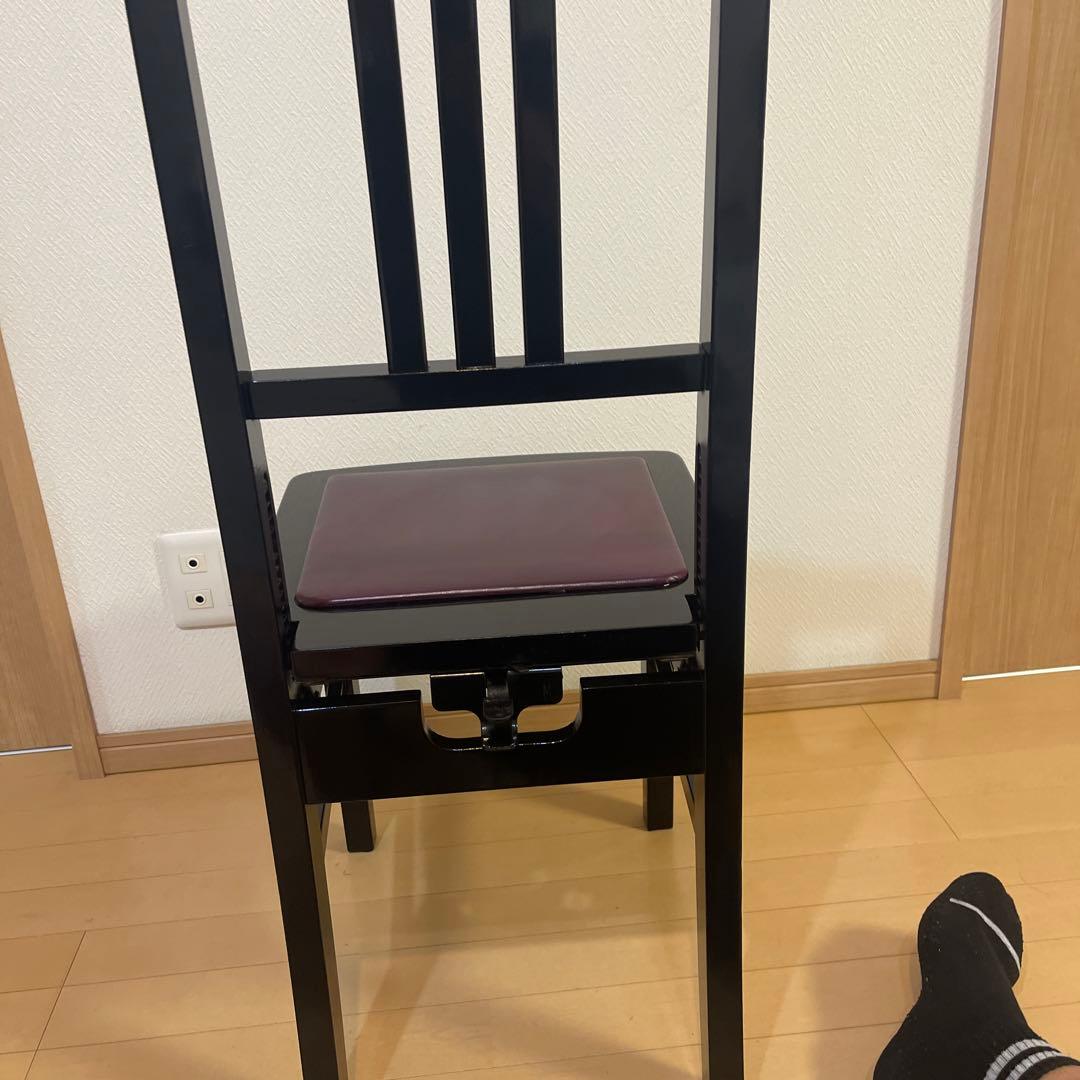 YAMAHA付属ピアノ椅子トムソン椅子送料無料