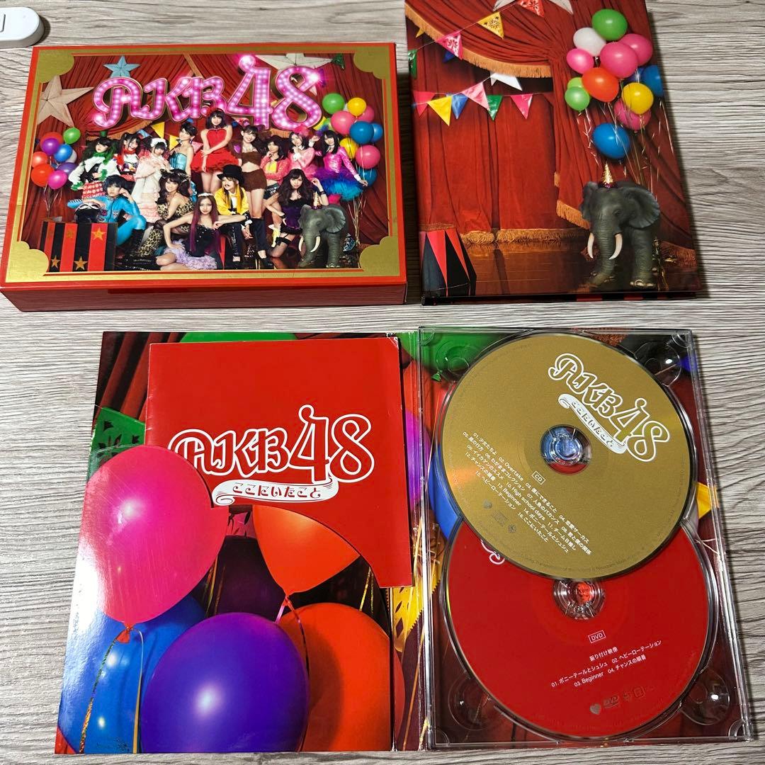akb48 DVD CD セット！ - メルカリ