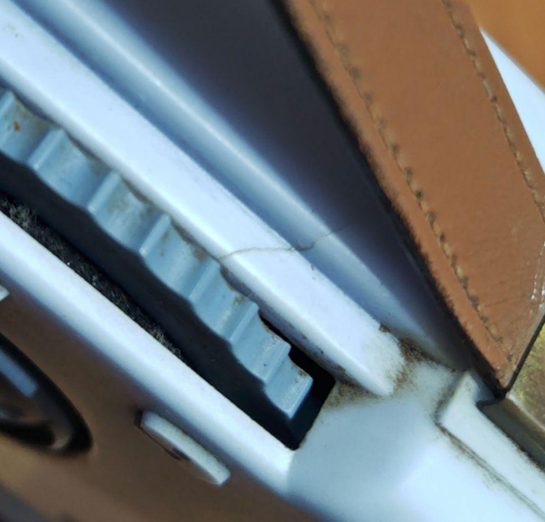 SONY TR66 TPANSISTOR SIX ジャンク品 トランジスタラジオ - メルカリ