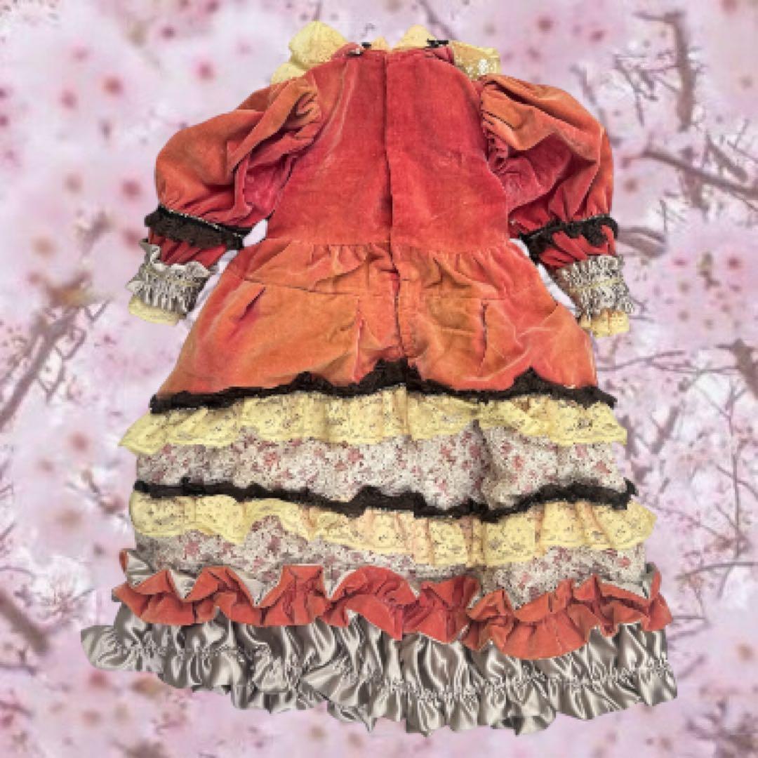 user_a792b3c9様専用 ビスクドール ブリュ ジュン 証明書付き 桜色