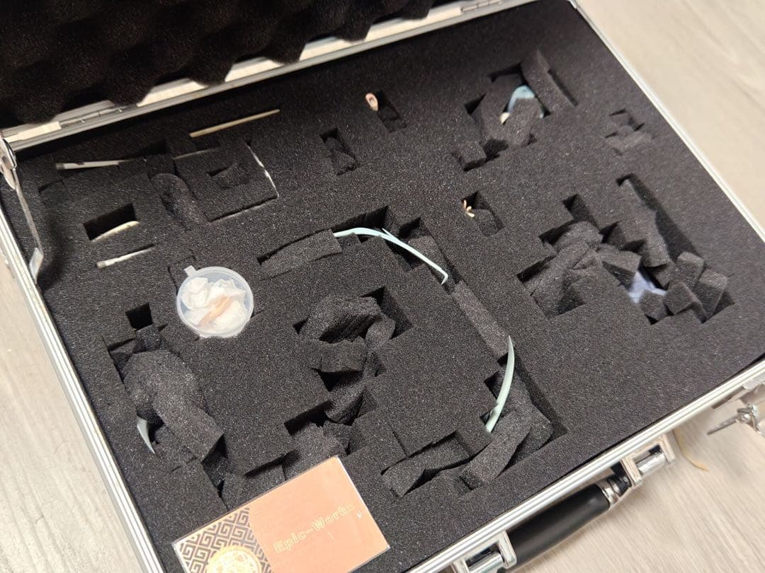 わ*こ様 ガレージキット 塗装済 完成品 初音ミク 蝶の少女 ホビラン29