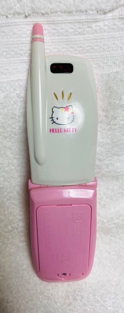 レア】ハローキティ キティ メルプチ 携帯 ガラケー メールケータイ