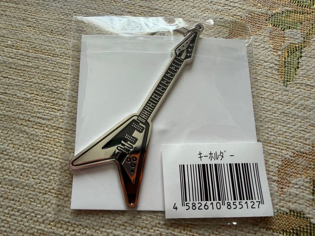 し*け様 マイケル・シェンカー 2026年日本ツアー公式グッズ ピック