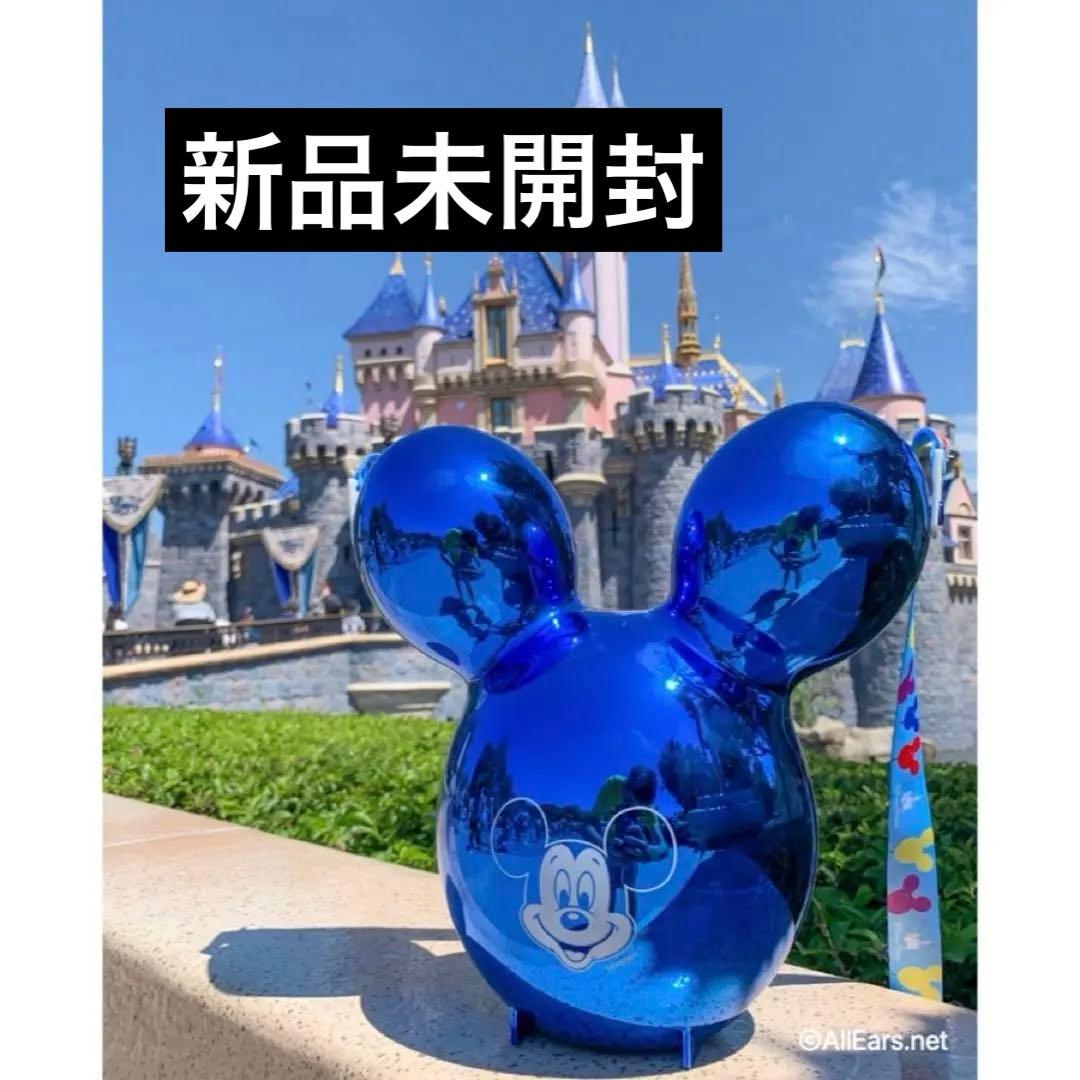 アメリカ購入 日本未発売 ディズニー ミッキー バルーン ポップコーン
