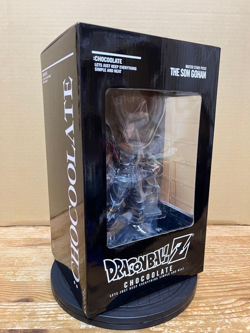 MSP 香港限定 Chocoolate 孫悟飯 二次元彩色 海外正規品 - メルカリ