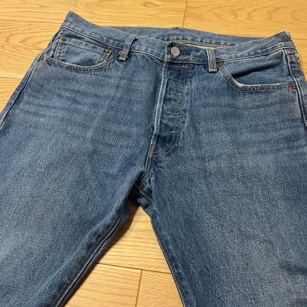 ジャーナルスタンダード別注 リーバイス 501 デニム W34 L28 - メルカリ