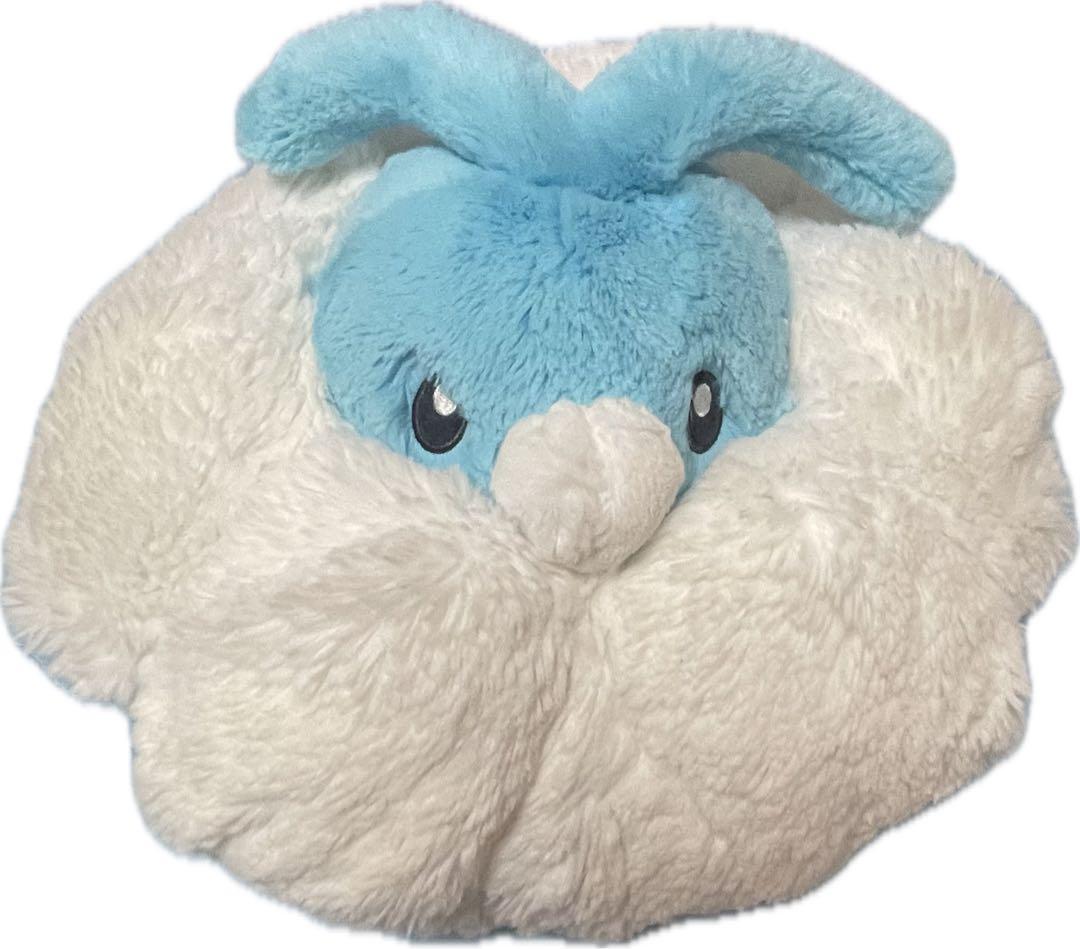 チルット ふわだきぬいぐるみ ポケモンセンター ふわふわ抱き