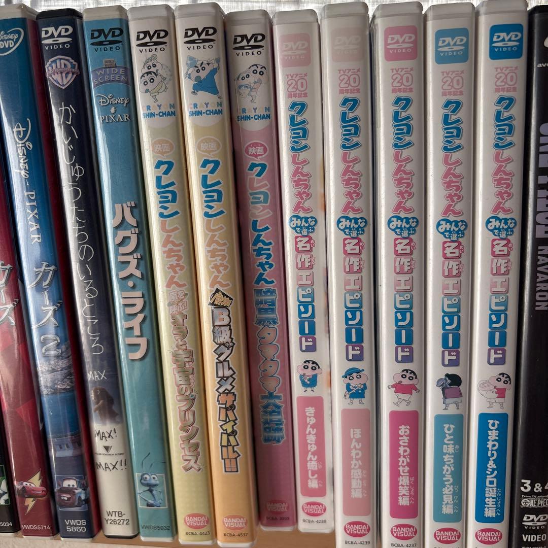 中古　アニメ　DVD 色々たくさんセット　やや男児向け