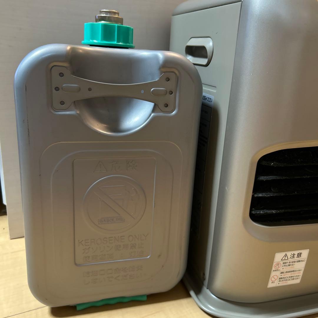 動作確認済】暖房目安木造9〜10畳KD-D32B 三菱石油ファンヒーター