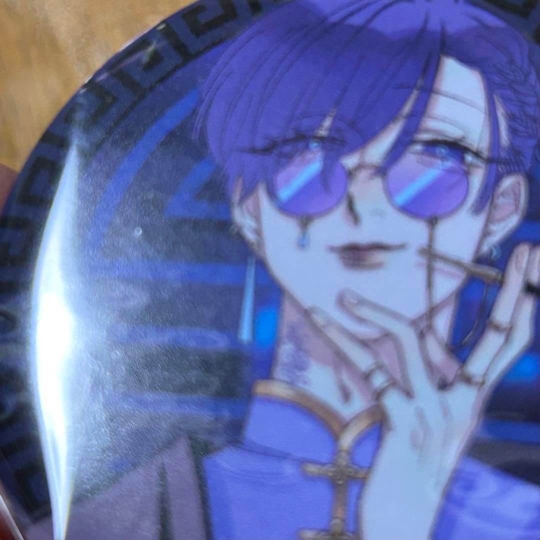 いれいす If 缶バッジ 零番街 - メルカリ