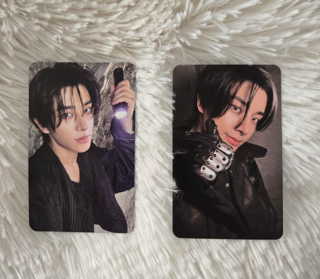 ENHYPEN ジェイク トレカ - メルカリ