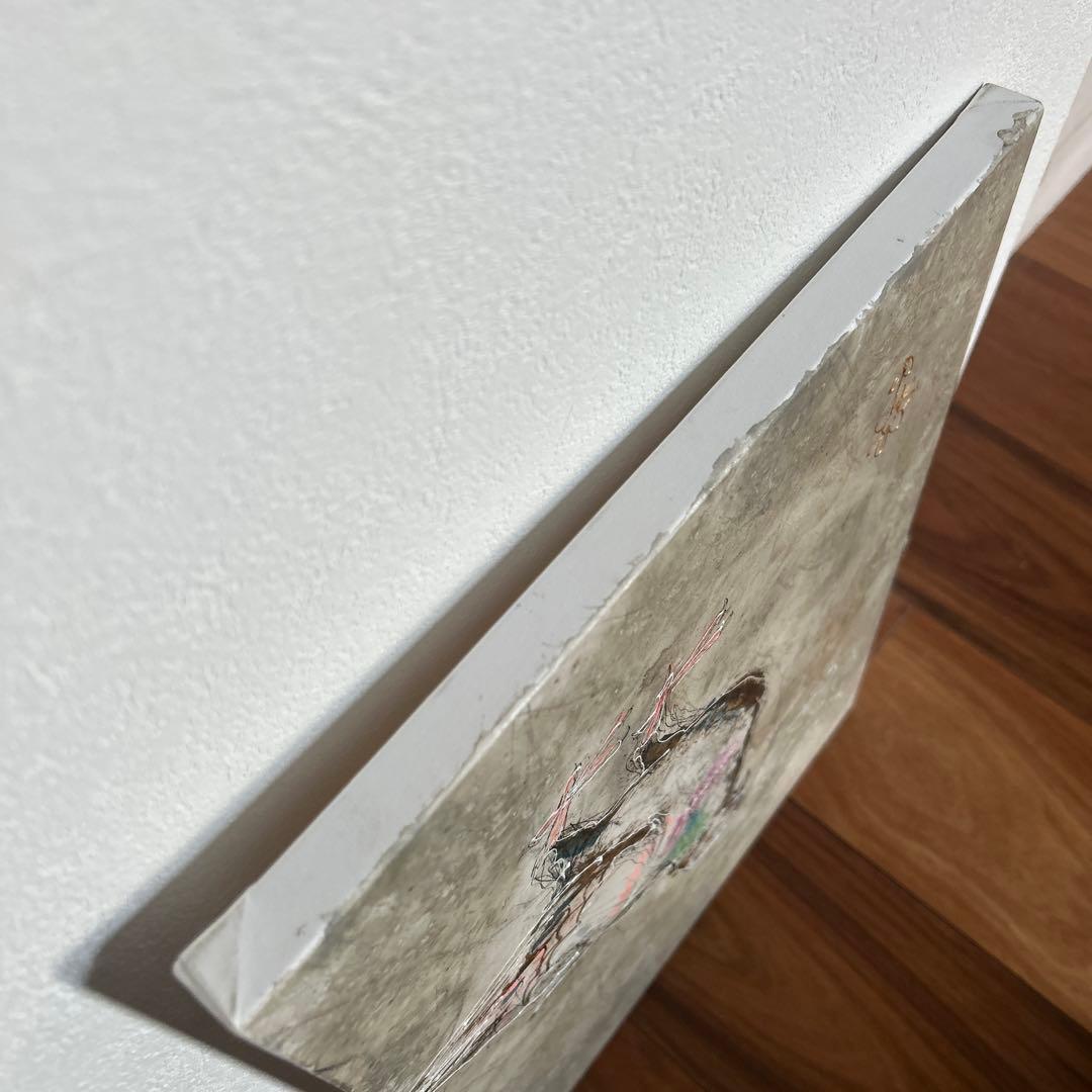 原画◾︎北村直登|F6|ハト|直筆サイン|2023 - メルカリ