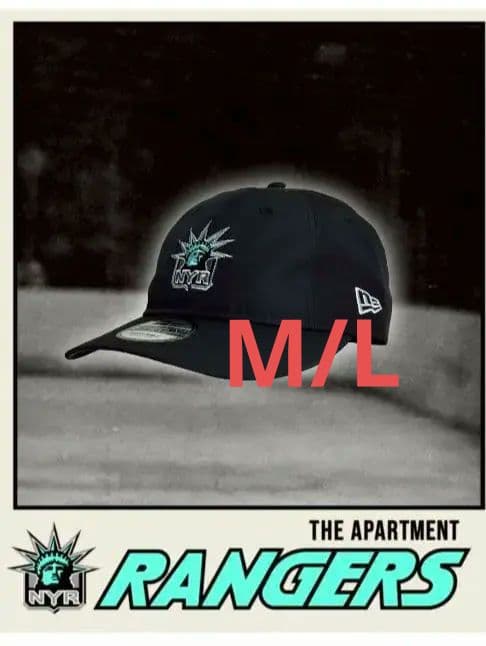 NEW YORK RANGERS 9THIRTY - the Apartment - メルカリ