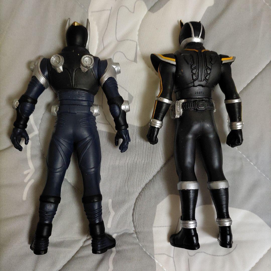 歴代仮面ライダー フィギュア ソフビ 16体 - メルカリ