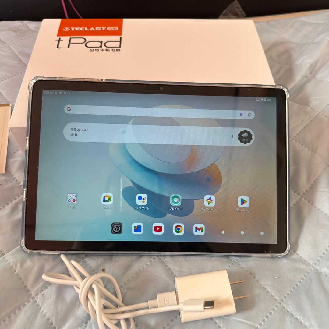 Ｋ*様 TECLAST P50 Ai Android15 タブレット 1.jpg