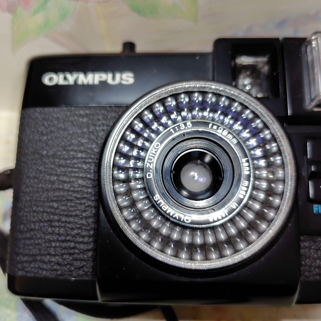 赤ベロOK❗️ 極上美品 全動作確認済 オリンパス ペン EF - メルカリ