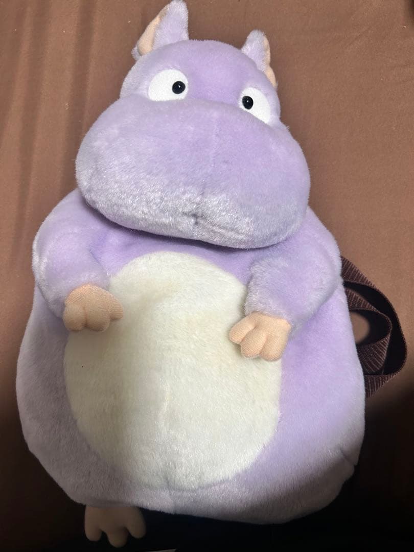 坊ネズミ 千と千尋の神隠し リュック スタジオジブリ 千と千尋の神隠し 坊ネズミ ぬいぐるみリュック