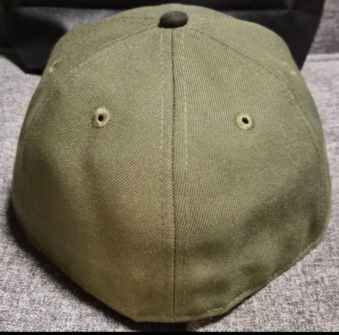 ニューエラ 59FIFTY ガンダム ジオン軍 STRICT-G 7 3/8 - メルカリ