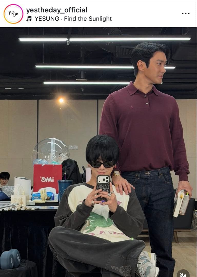 super junior イェソン mouse rabbit Tシャツ - メルカリ