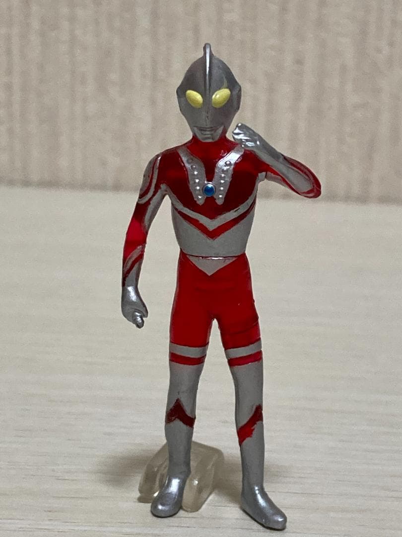 クリアバージョン 開封品 キャラエッグ ウルトラマン 17種【宅急便