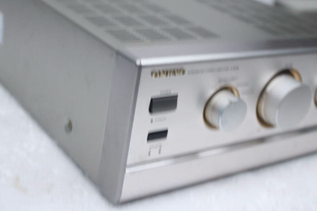 ONKYO オンキヨー プリメインアンプ A-922M - メルカリ