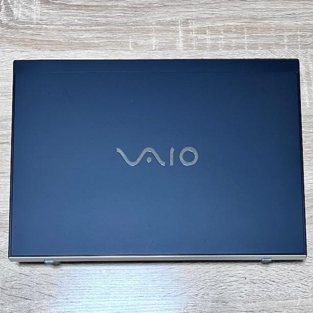 使用浅！《優良美品》第10世代最上級ハイスペック！新品大容量SSD搭載！VAIO