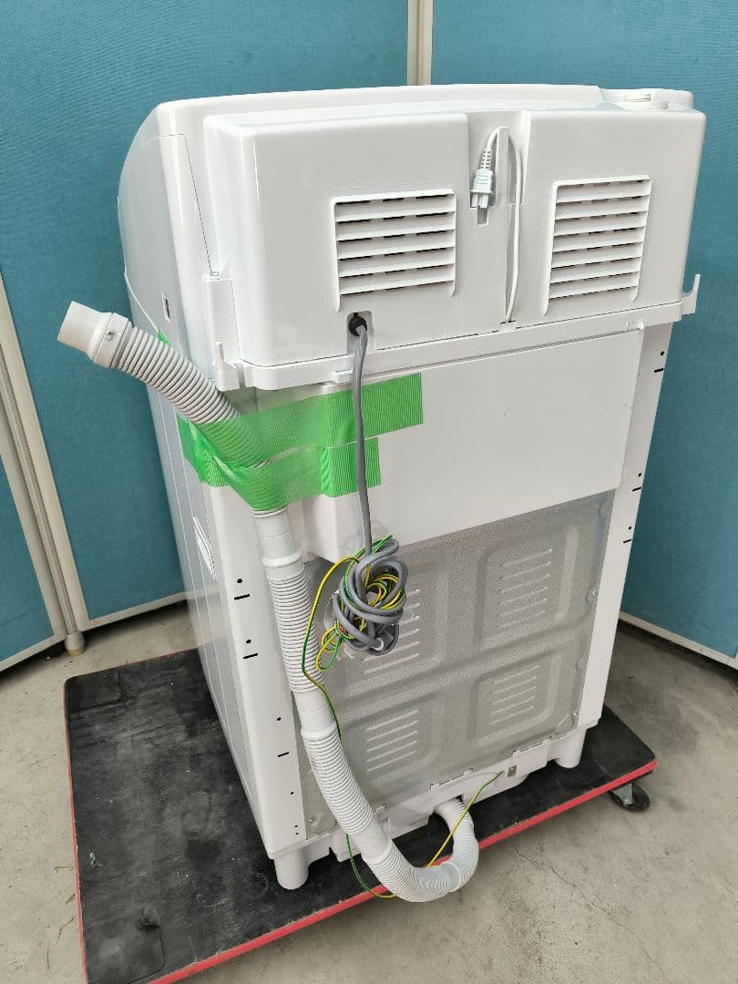 2023年購入　シャープ縦型乾燥洗濯機 ES-TX8F 8.0kg /4.5kg