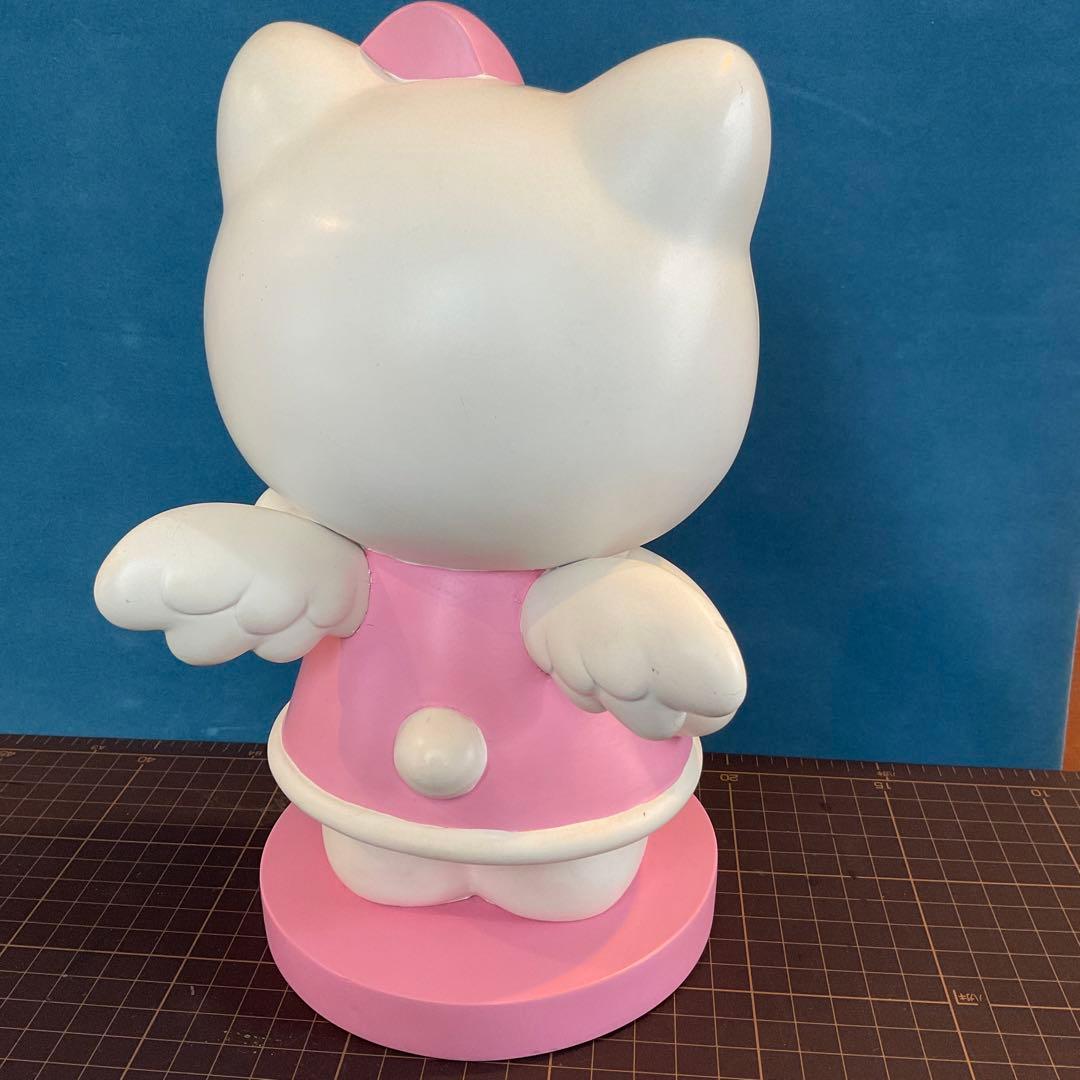 エンジェル キティ 大型 フィギュア 樹脂製 置物 2004年 タカラ