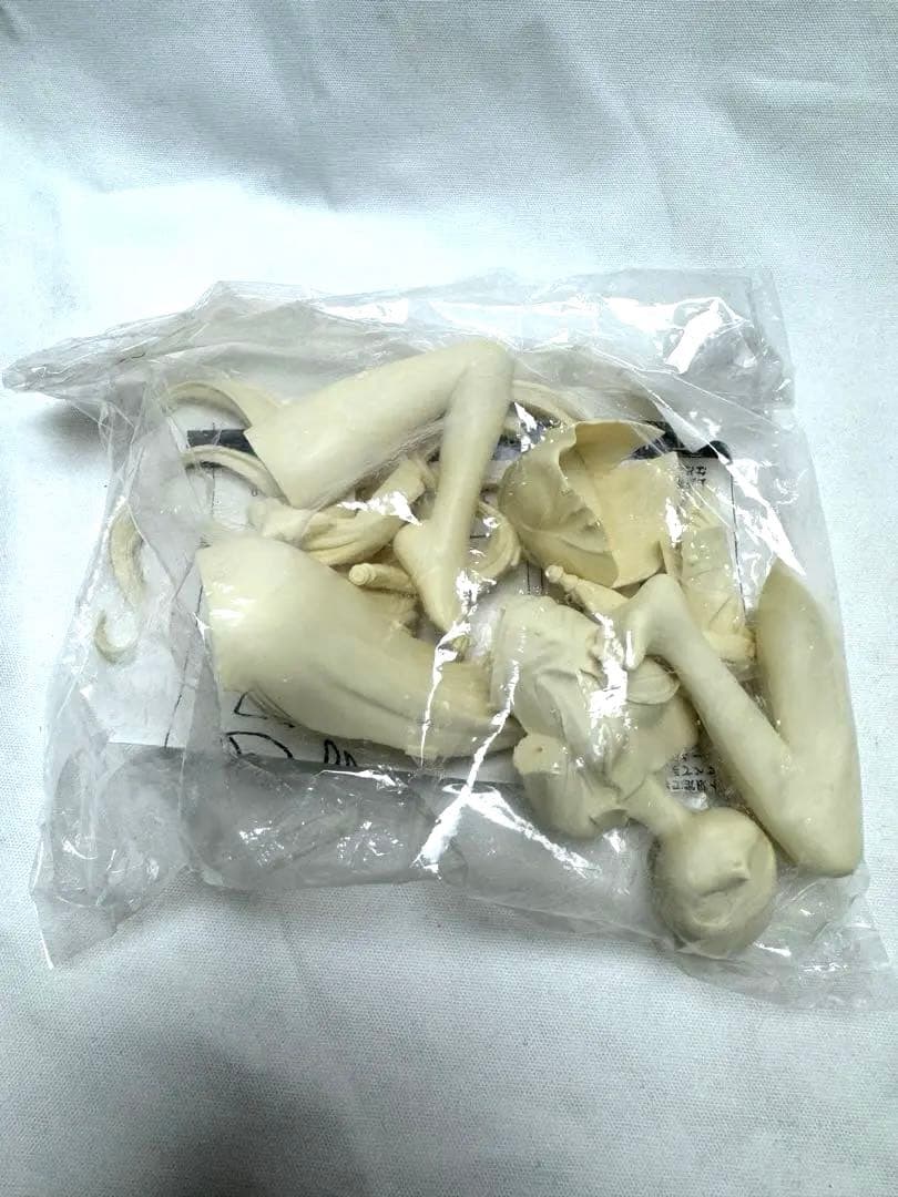 T's system ちょびっツ ちぃA（パジャマ） 宮川武 ガレージキット