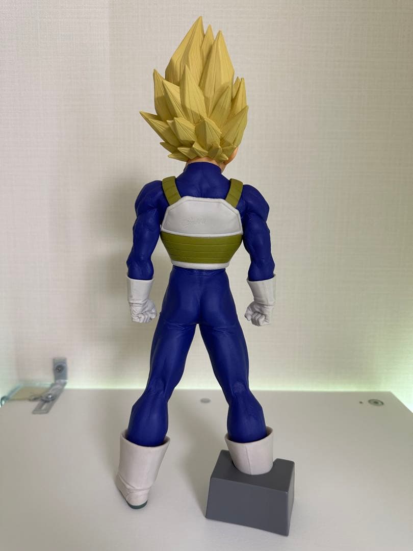 SMSP ベジータ 02 B賞 ドラゴンボール フィギュア 【開封美品】 - メルカリ